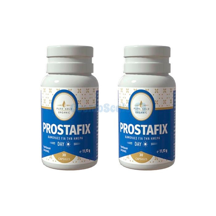 ✼ Prostafix средство для здоровья предстательной железы