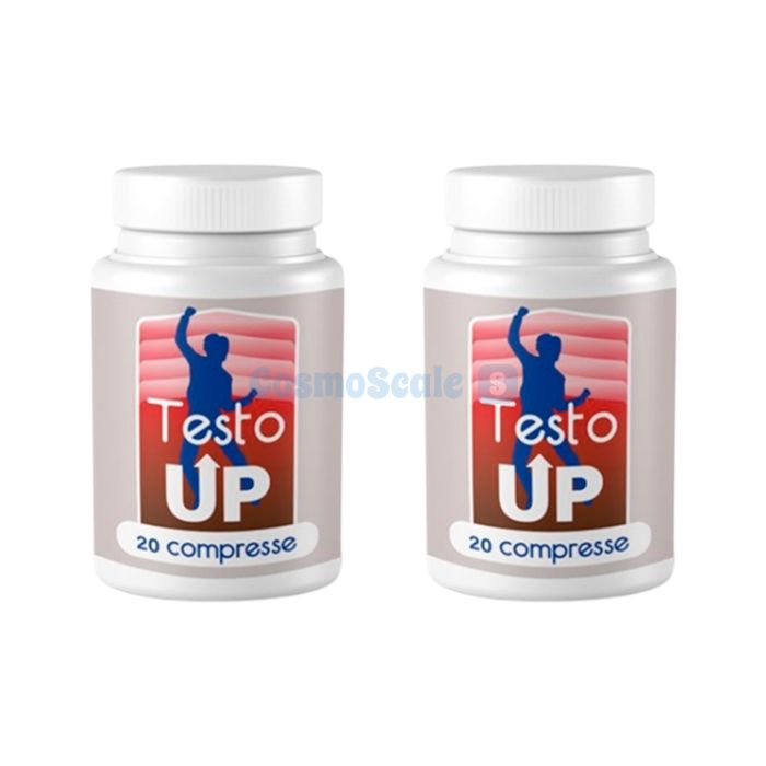 ✼ Testo UP male libido enhancer