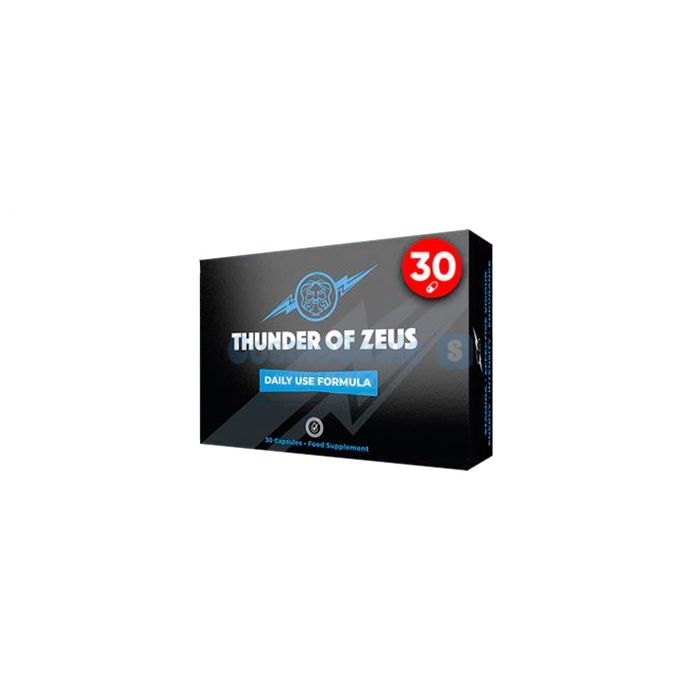 ✼ Thunder of Zeus stimulateur de libido masculine