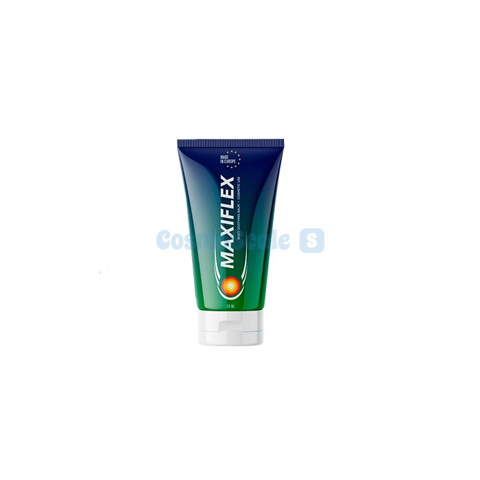 ✼ Maxiflex balm joint health product