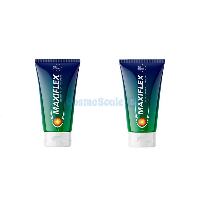 ✼ Maxiflex balm joint health product