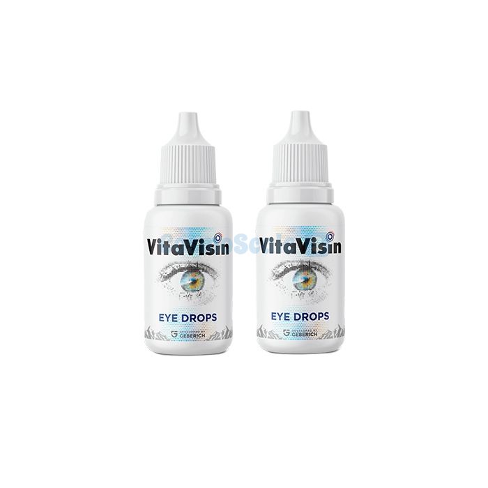 ✼ Vitavisin drops producto para la salud ocular