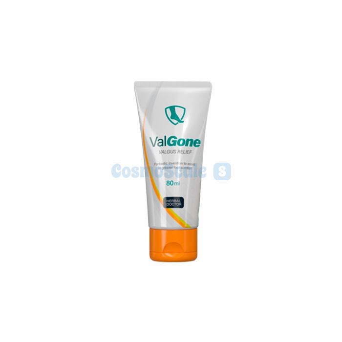 ✼ ValGone crème pour lutter contre lhallux valgus