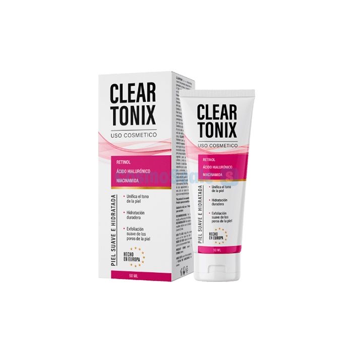 ✼ Cleartonix skin rejuvenator