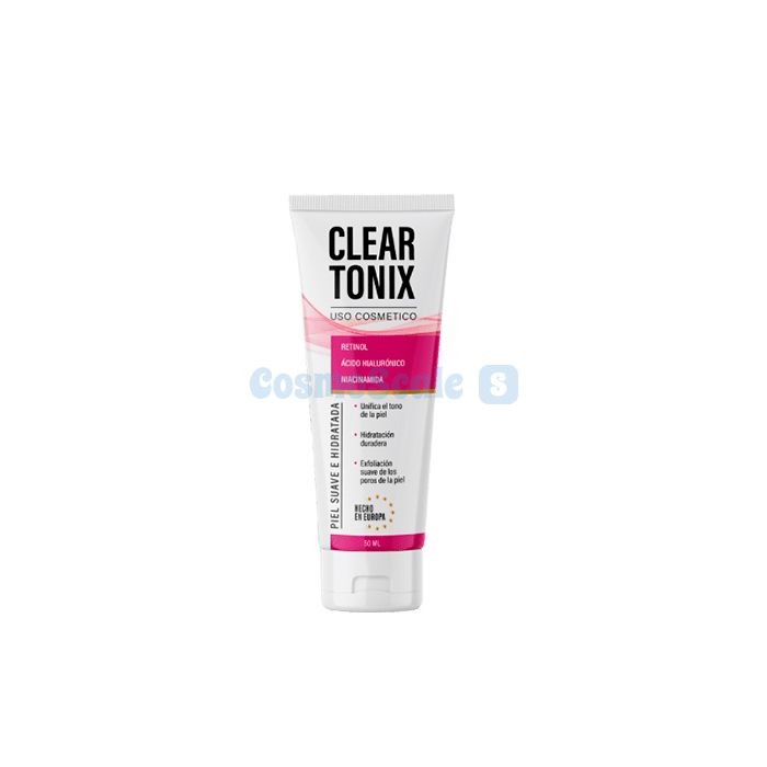 ✼ Cleartonix skin rejuvenator