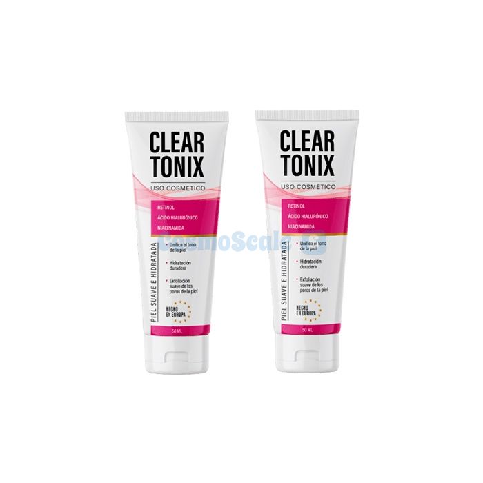 ✼ Cleartonix skin rejuvenator