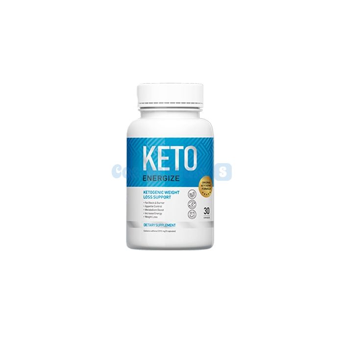 ✼ Keto Energize weight control product