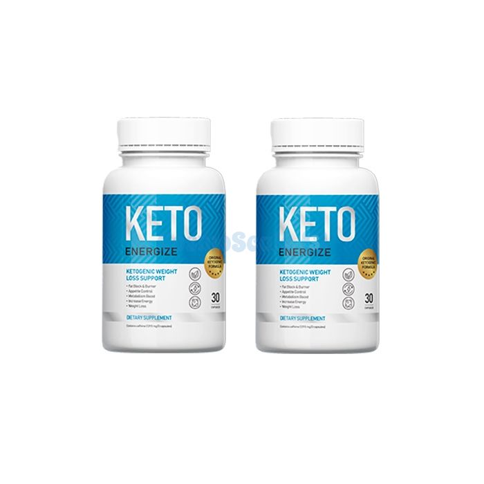 ✼ Keto Energize produkt kontrolujący wagę