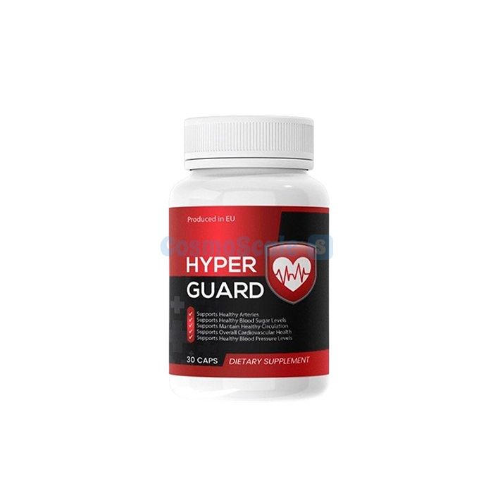 ✼ Hyper Guard lijek za visoki krvni tlak