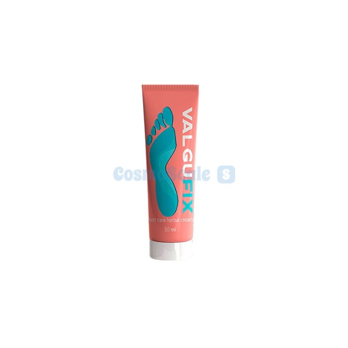 ✼ Valgufix cream against bone deformation