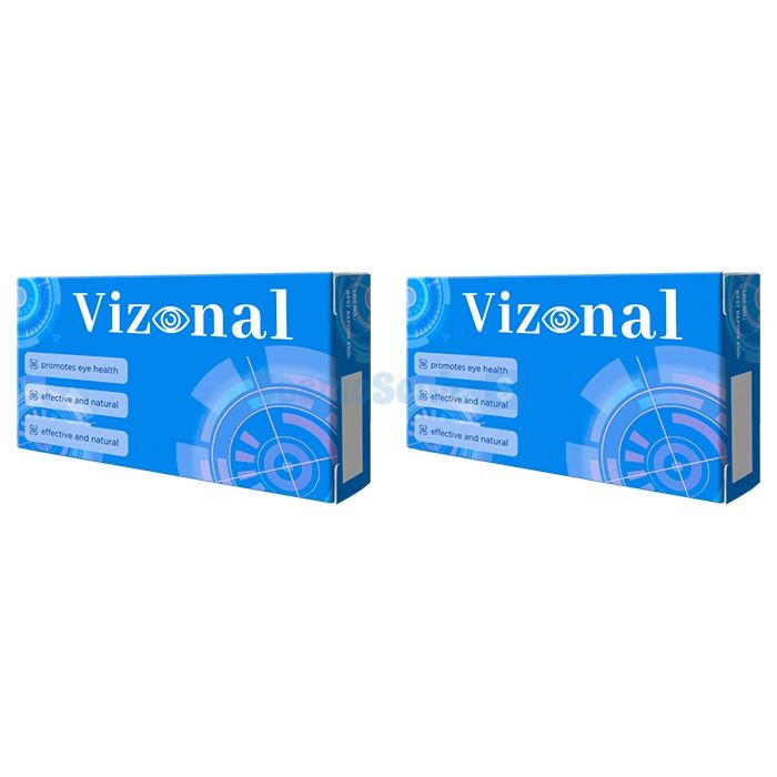 ✼ Vizonal capsules pour normaliser et maintenir la vision