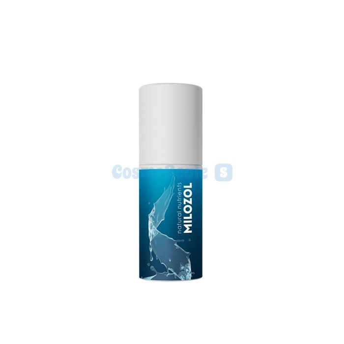 ✼ Milozol antifungal cream