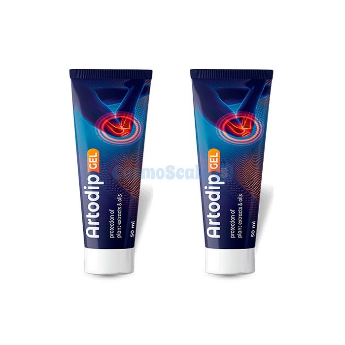 ✼ Artodip gel gel natural pentru articulații