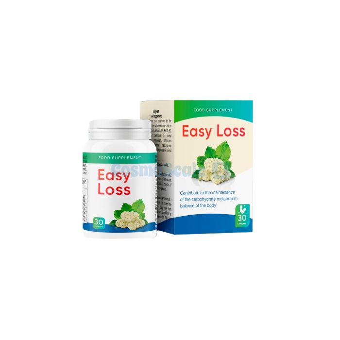 ✼ Easyloss slimming capsules