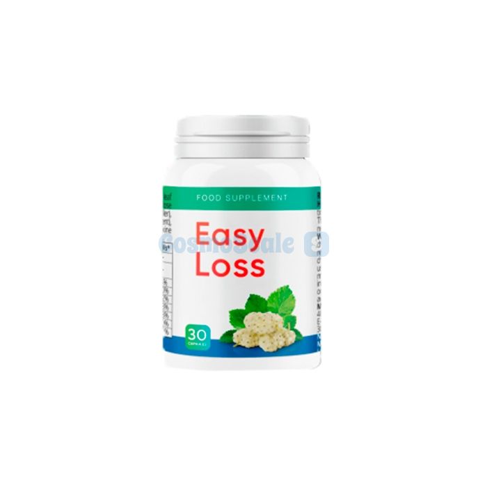 ✼ Easyloss slimming capsules