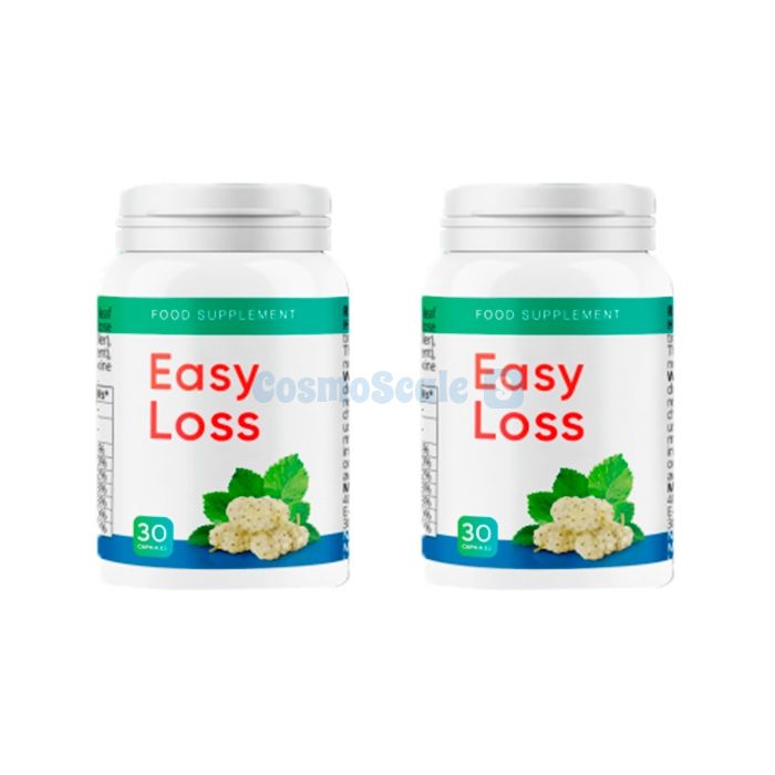 ✼ Easyloss slimming capsules