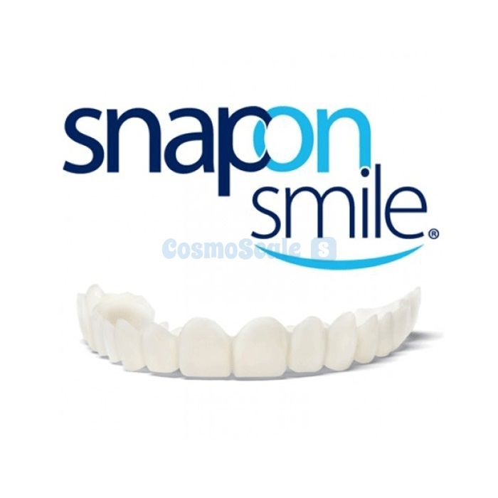 ✼ Snap-On Smile veneers