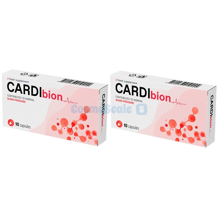 ✼ Cardibion capsules for varicose veins