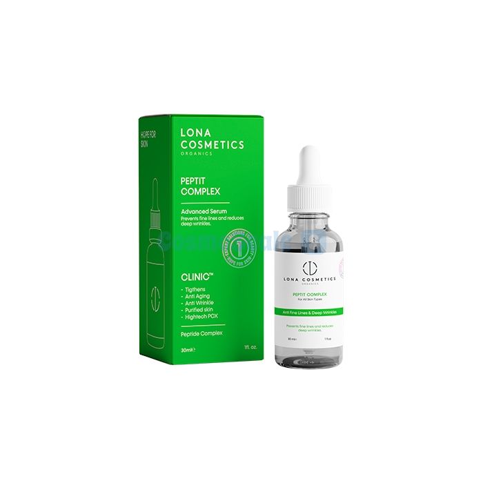 ✼ Peptit Complex skin rejuvenator