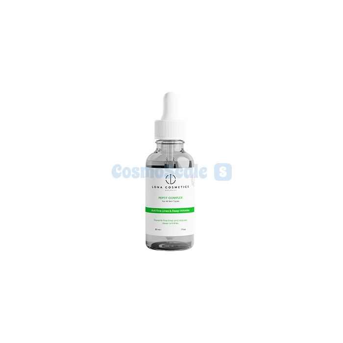 ✼ Peptit Complex skin rejuvenator