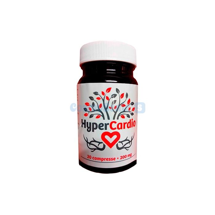 ✼ Hyper Cardio hypertension pills