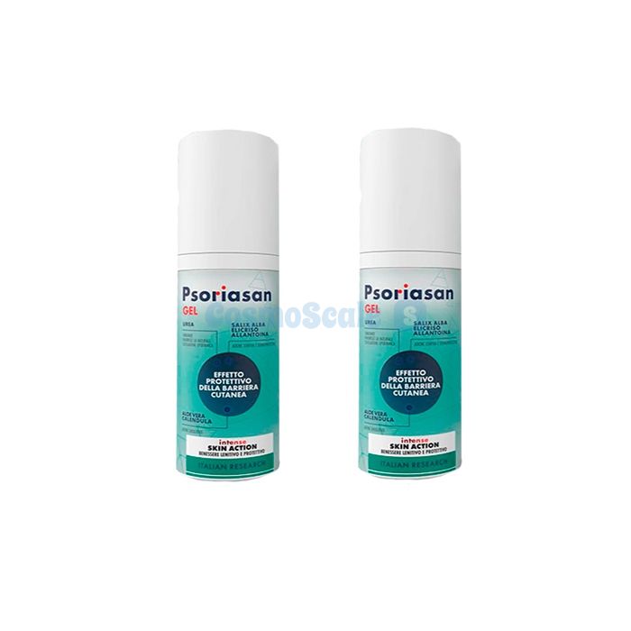 ✼ Psoriasan xhel për psoriasis