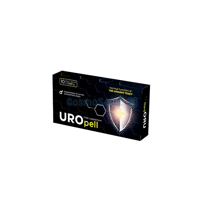 ✼ Uropell capsules for potency