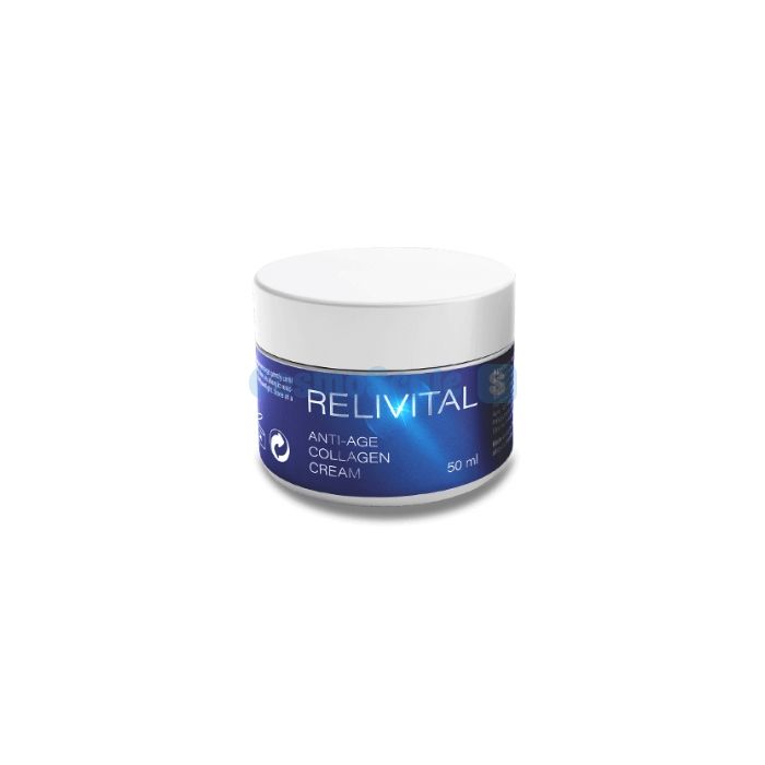 ✼ Relivital anti-aging cream