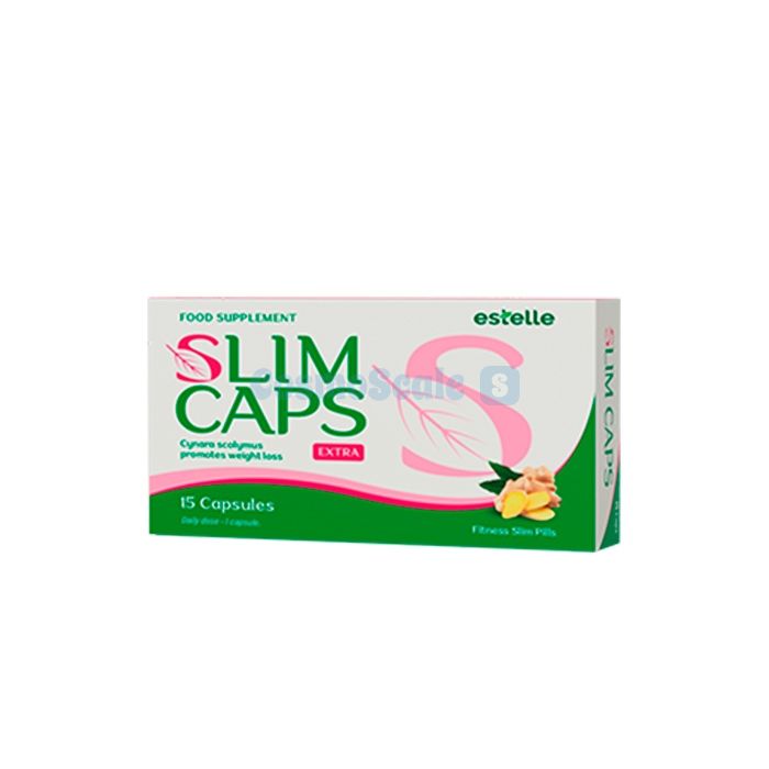 ✼ Slimcaps capsule dimagranti