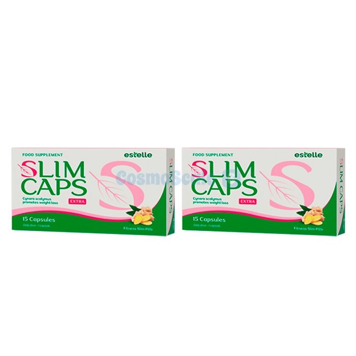 ✼ Slimcaps capsule dimagranti