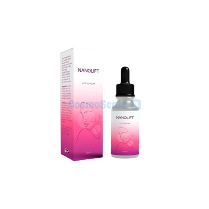 ✼ Nanolift crema ringiovanente