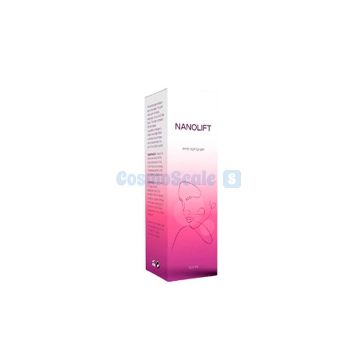 ✼ Nanolift creme de rejuvenescimento