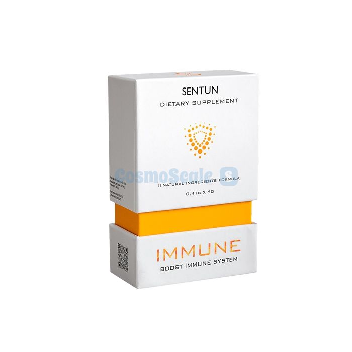 ✼ Sentun Immune immune support complex