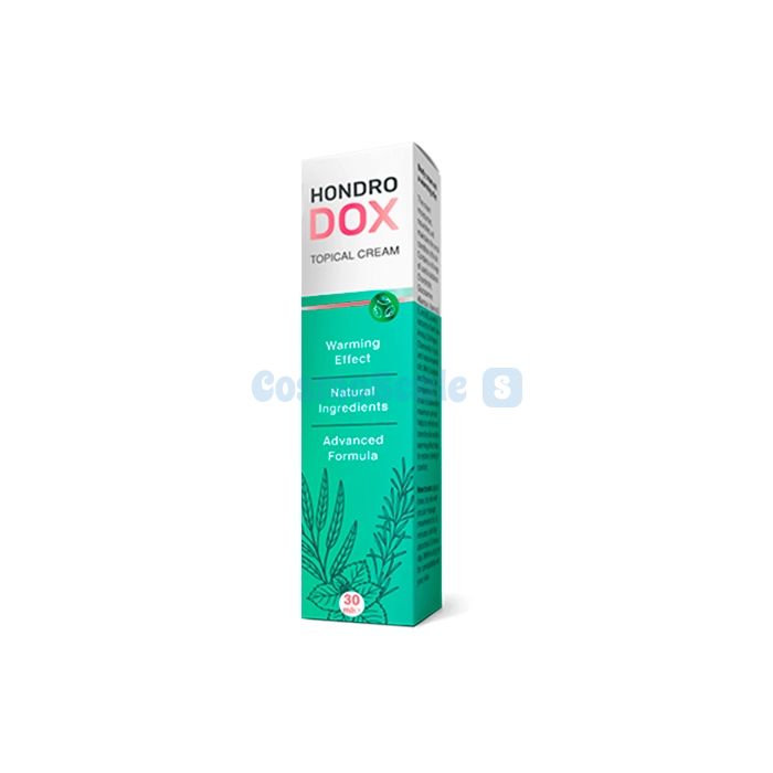 ✼ Hondrodox crema pentru articulatii