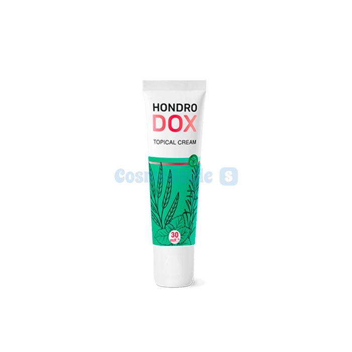 ✼ Hondrodox crema pentru articulatii