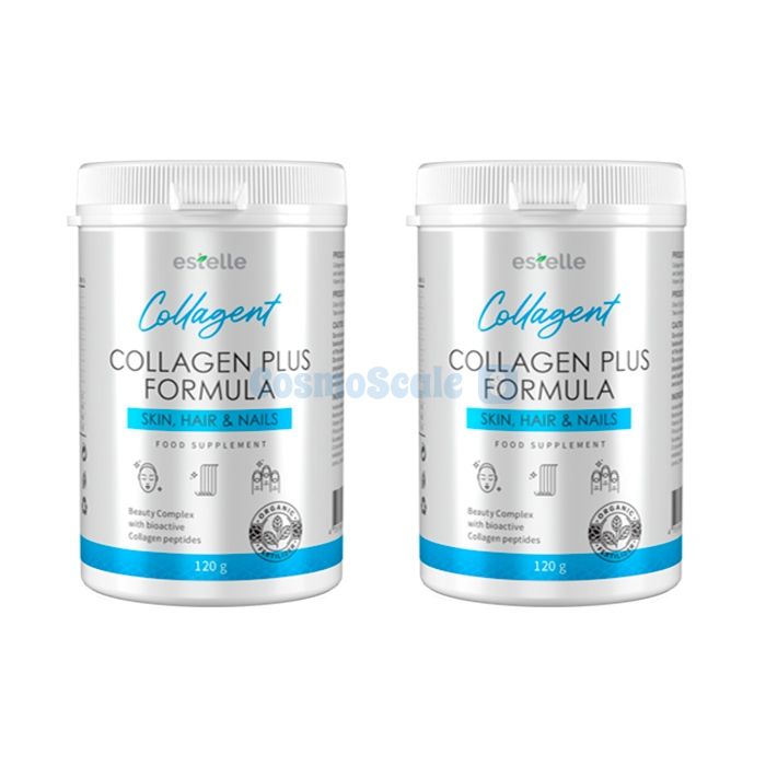 ✼ Collagent poudre pour la beauté de la peau, des cheveux et des ongles