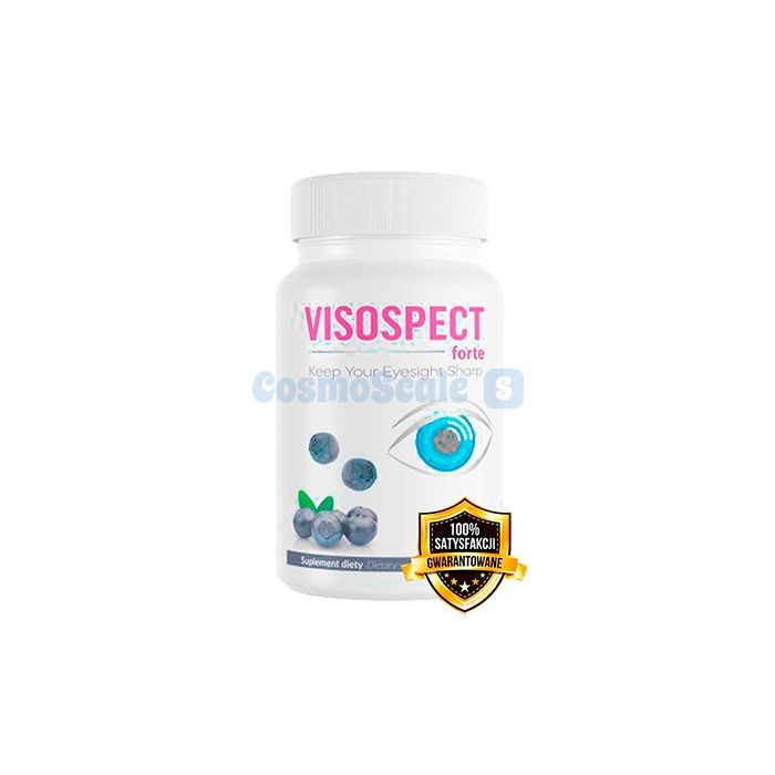 ✼ Visospect Forte produit de santé oculaire