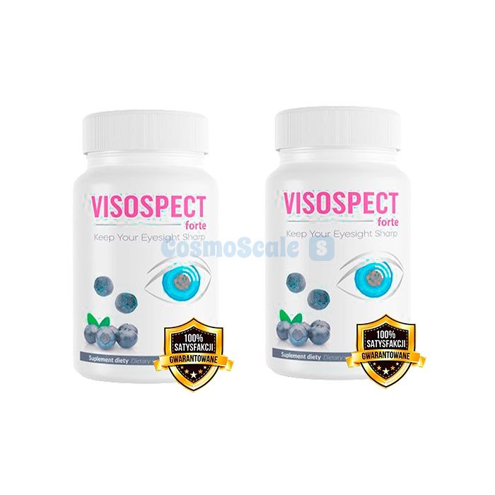 ✼ Visospect Forte produit de santé oculaire