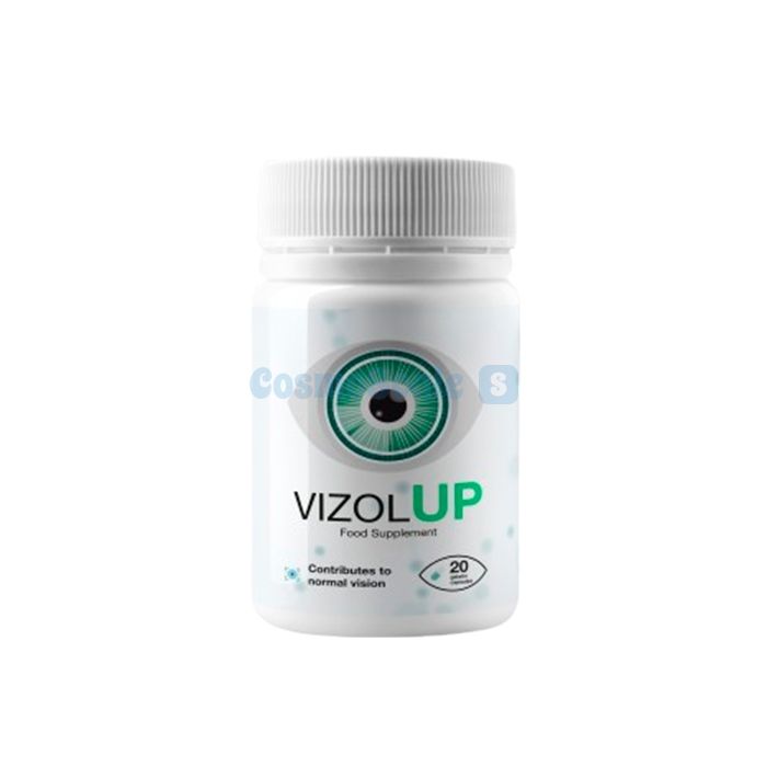 ✼ VizolUP capsules to improve vision