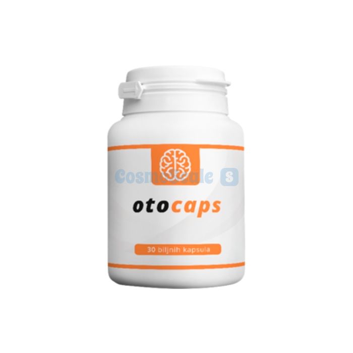 ✼ Оtocaps capsules to improve memory