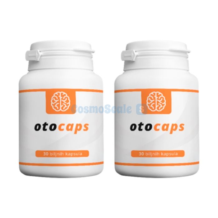 ✼ Оtocaps capsules to improve memory