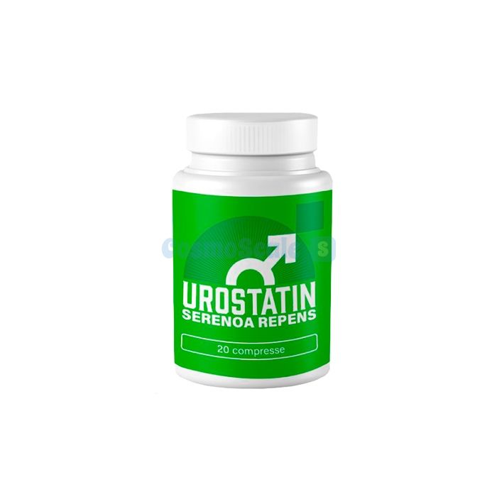 ✼ Urostatin potency pills