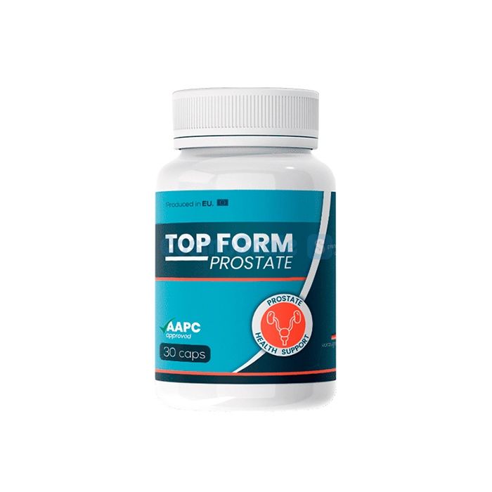 ✼ TOP FORM dalla prostatite