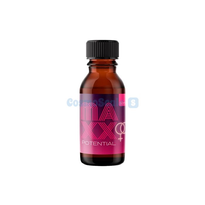 ✼ Maxx Potential drops to improve potency and penis enlargement