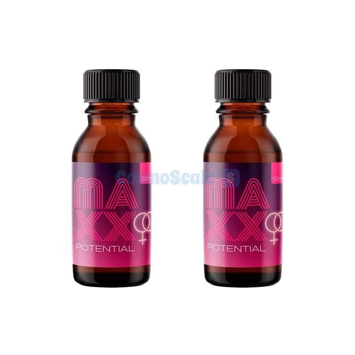 ✼ Maxx Potential drops to improve potency and penis enlargement