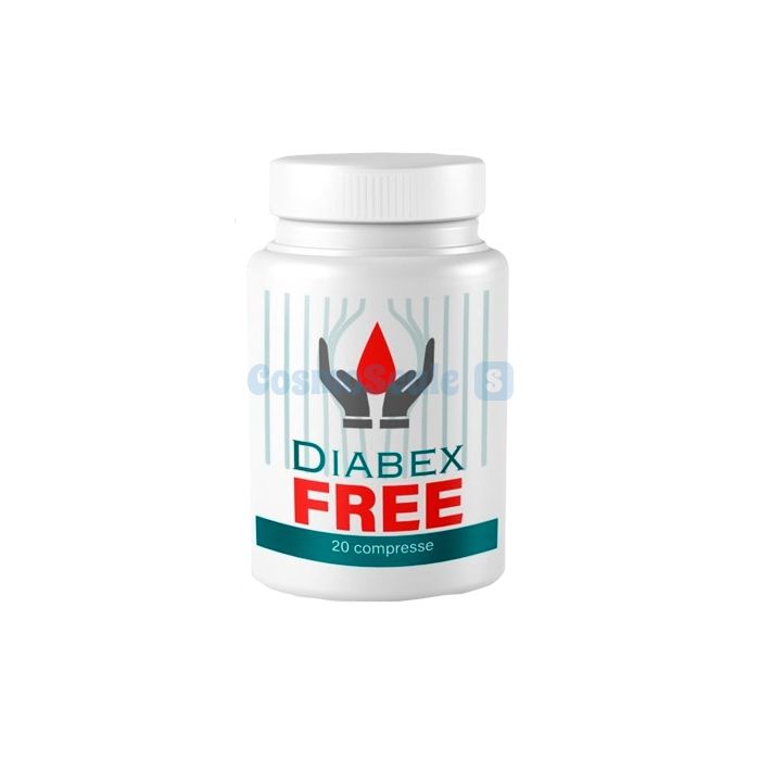 ✼ Diabex Free diyabet için