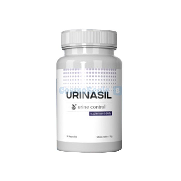 ✼ Urinasil պարկուճներ ցիստիտի համար