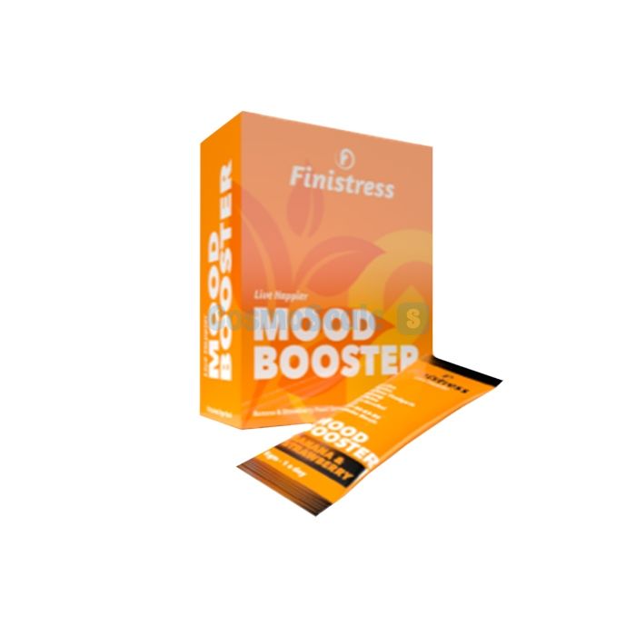 ✼ Finistress Mood Booster sachet pour réduire le niveau de stress