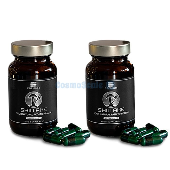 ✼ Premium Shiitake Diabetes capsule per il diabete