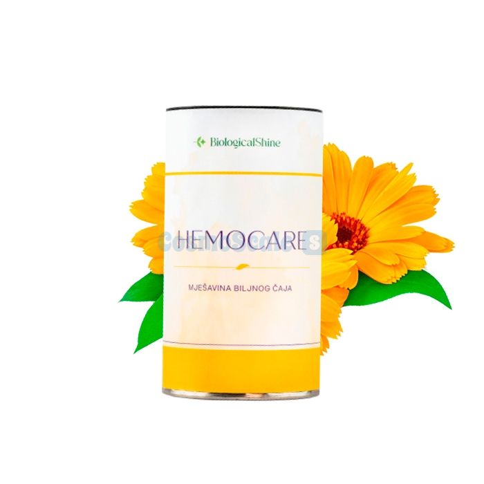 ✼ Hemocare remedy for hemorrhoids